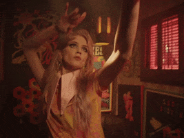 Fashion Dancing GIF by PIXIES