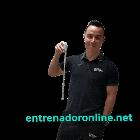 Carlos Casado Coach GIF