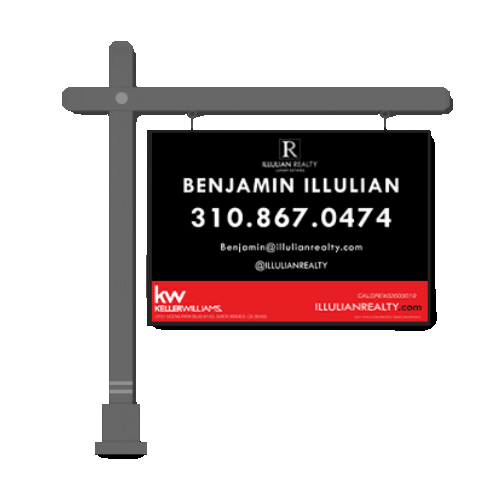 Real Estate In Escrow Sticker by Illulian Realty