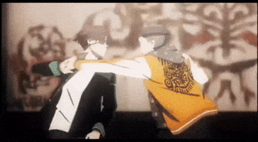 Fight Fighting GIF