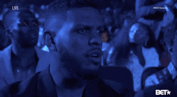 Yas Yes GIF by BET Awards