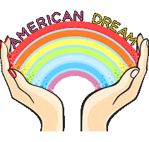 New Jersey Love Sticker by American Dream