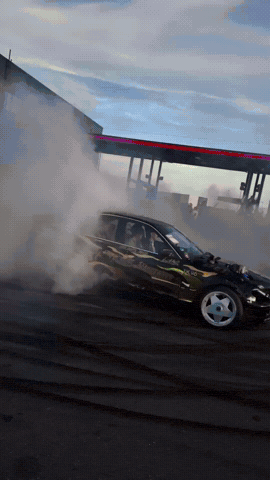 Cars N1Ght GIF
