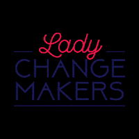 Women Empowerment GIF by LadyChangeMakers
