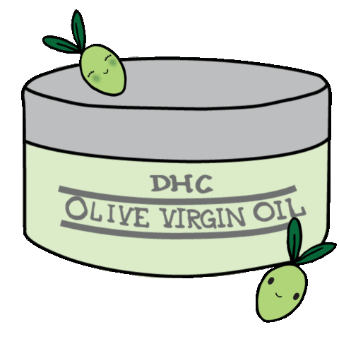 Skin Care Japanese Sticker by DHC