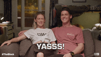 Channel 9 Australia GIF by The Block