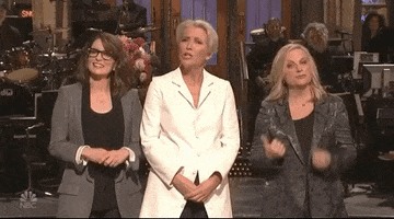 you look tired amy poehler GIF by Saturday Night Live