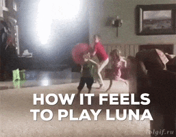 Luna GIF