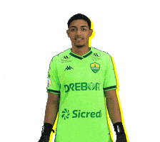 Cuiaba Dourado Sticker by Cuiabá Esporte Clube