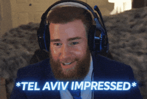 Tel Aviv Jew GIF