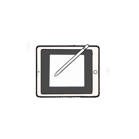 Drawing Sticker