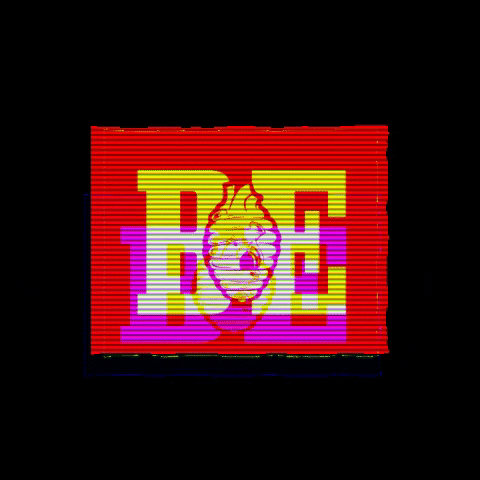 the BE-Hive GIF