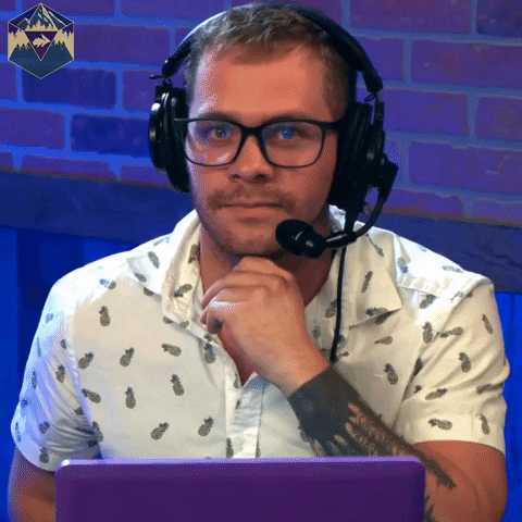 Streaming Dungeons And Dragons GIF by Hyper RPG