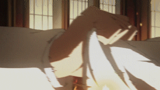 Chuunibyou GIF