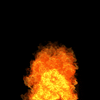 fire flames gif