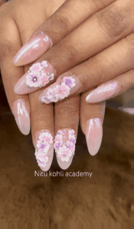 Nails GIF