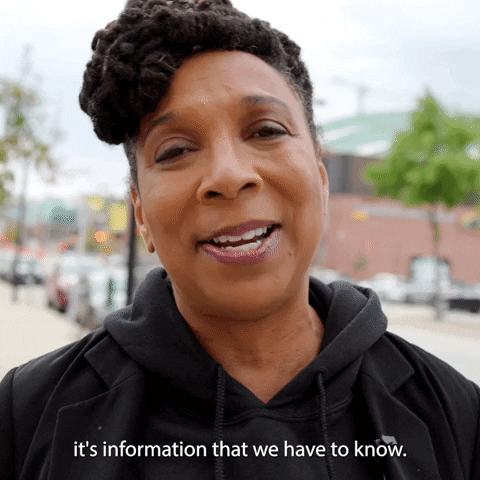 Voting GIF by Black Voters Matter Fund