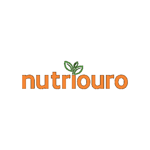 Nutriouro Sticker