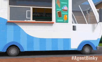 Ice Cream Cat GIF by Treehouse Direct