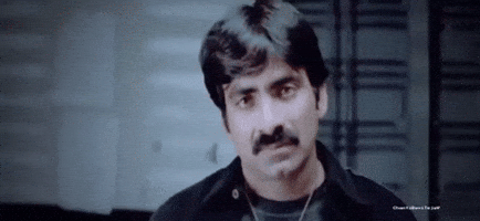 Raviteja GIF