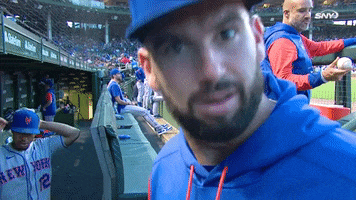 New York Mets What GIF by SNY
