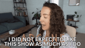 Gay Wow GIF by Alayna Joy