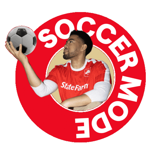 World Cup Soccer Sticker by State Farm