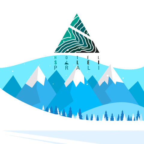Hotel Salei Prali Sticker