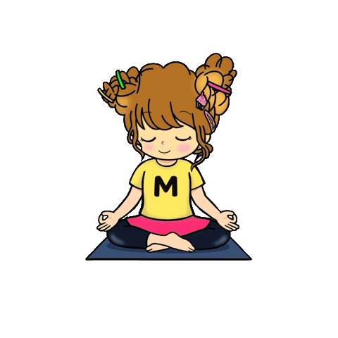 Girl Health Sticker
