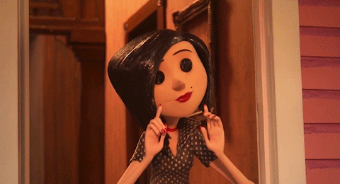 Coraline GIFs - Get the best GIF on GIPHY