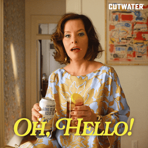 Long Island Iced Tea GIF by Cutwater