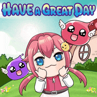 Have A Nice Day Love GIF by Squishiverse
