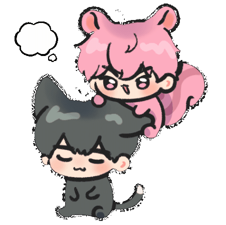 Hamin Sticker