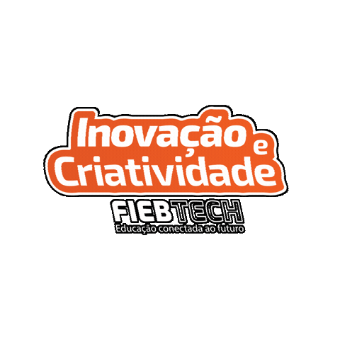 FIEB TECH Sticker