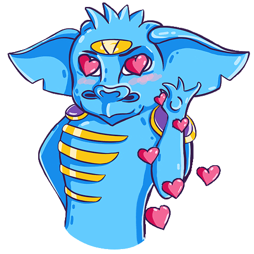 Sticker by zaav_g & zimbara goromi