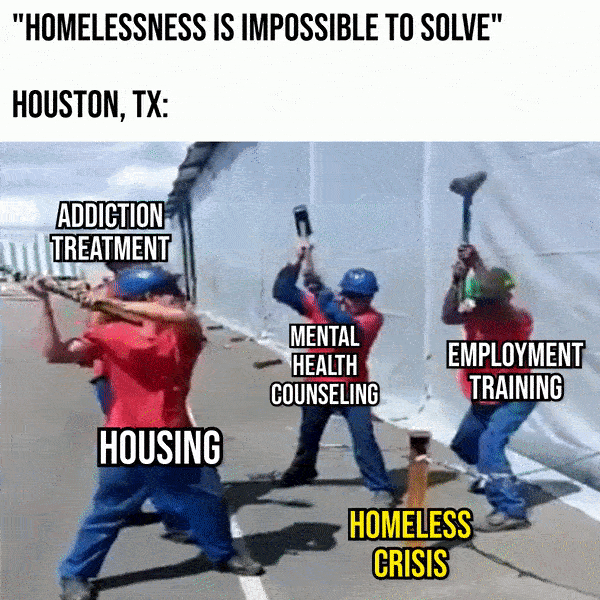 Housing Crisis Texas GIF