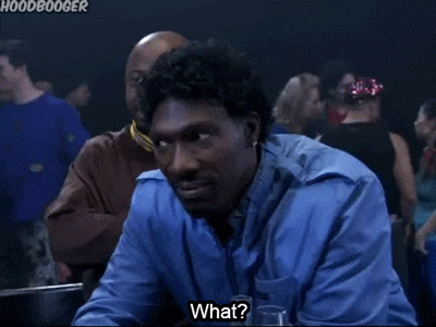 MRW I hear Charlie Murphy died today : reactiongifs