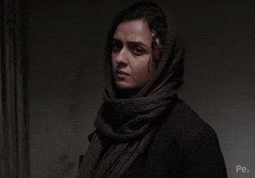 Tarane Alidousti GIF