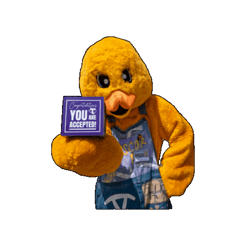 Sticker by TarletonBound