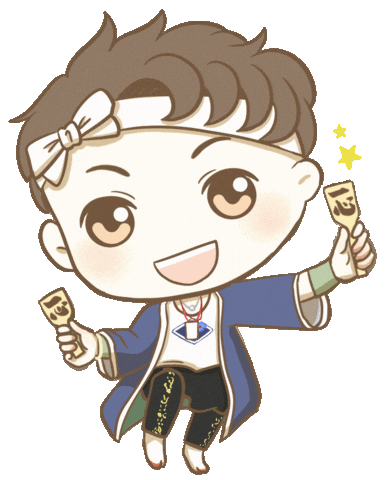 Dance ダンス Sticker