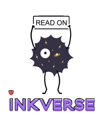 Webtoons Webcomics Sticker by Inkverse