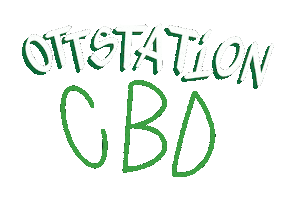Ott Station - High Quality CBD Sticker