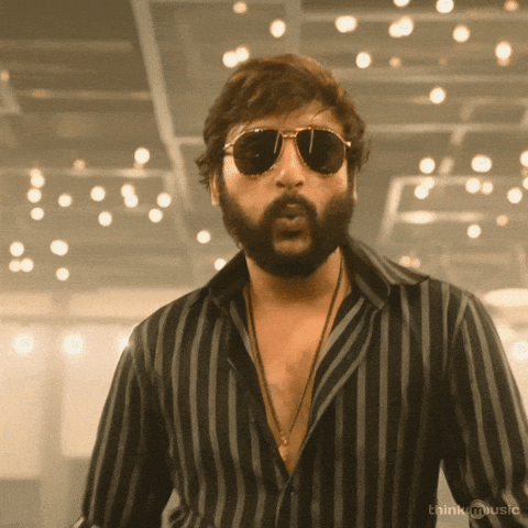 Lal Sathyaraj GIF by Think Music