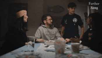 Oh God GIF