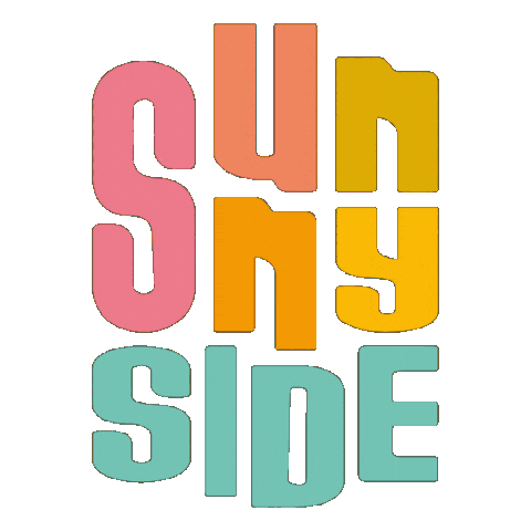 Sunnyside Sunnysideswing Sticker