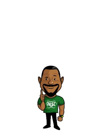 MSL Cursos Sticker