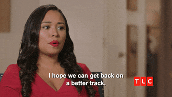 Do Better 90 Day Fiance GIF by TLC