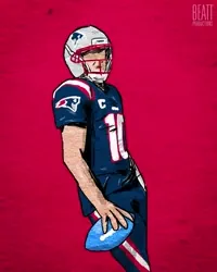 New England Patriots Football GIF