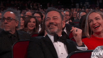 Jimmy Kimmel GIF by Emmys