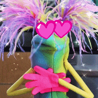 In Love Puppet GIF